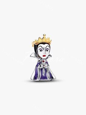 Pandora Disney Villains Evil Queen Charm